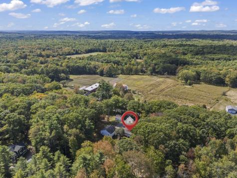 741 Carding Machine Road Bowdoinham ME 04008