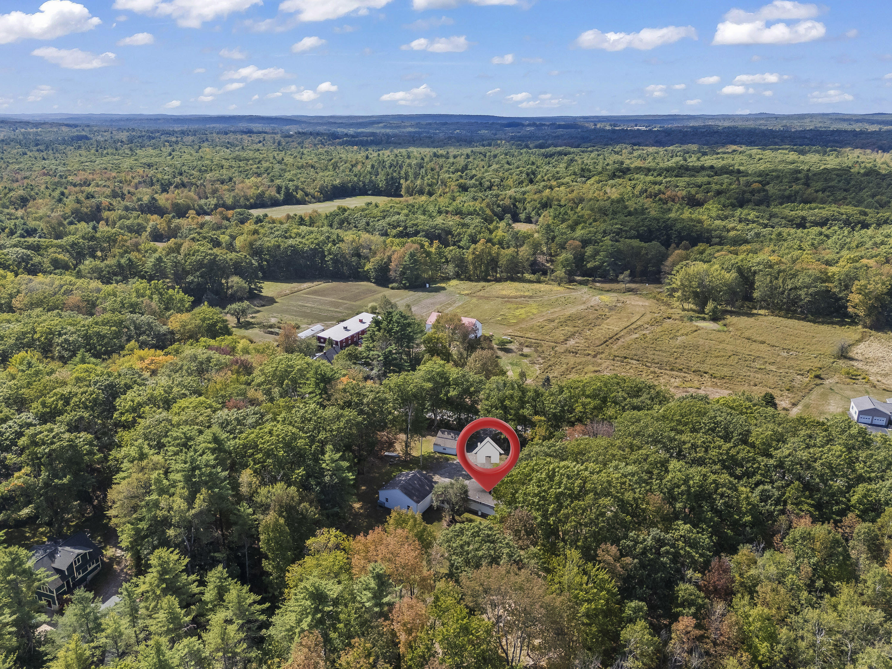 741 Carding Machine Road Bowdoinham ME 04008