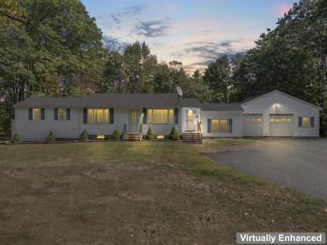 741 Carding Machine Road Bowdoinham ME 04008