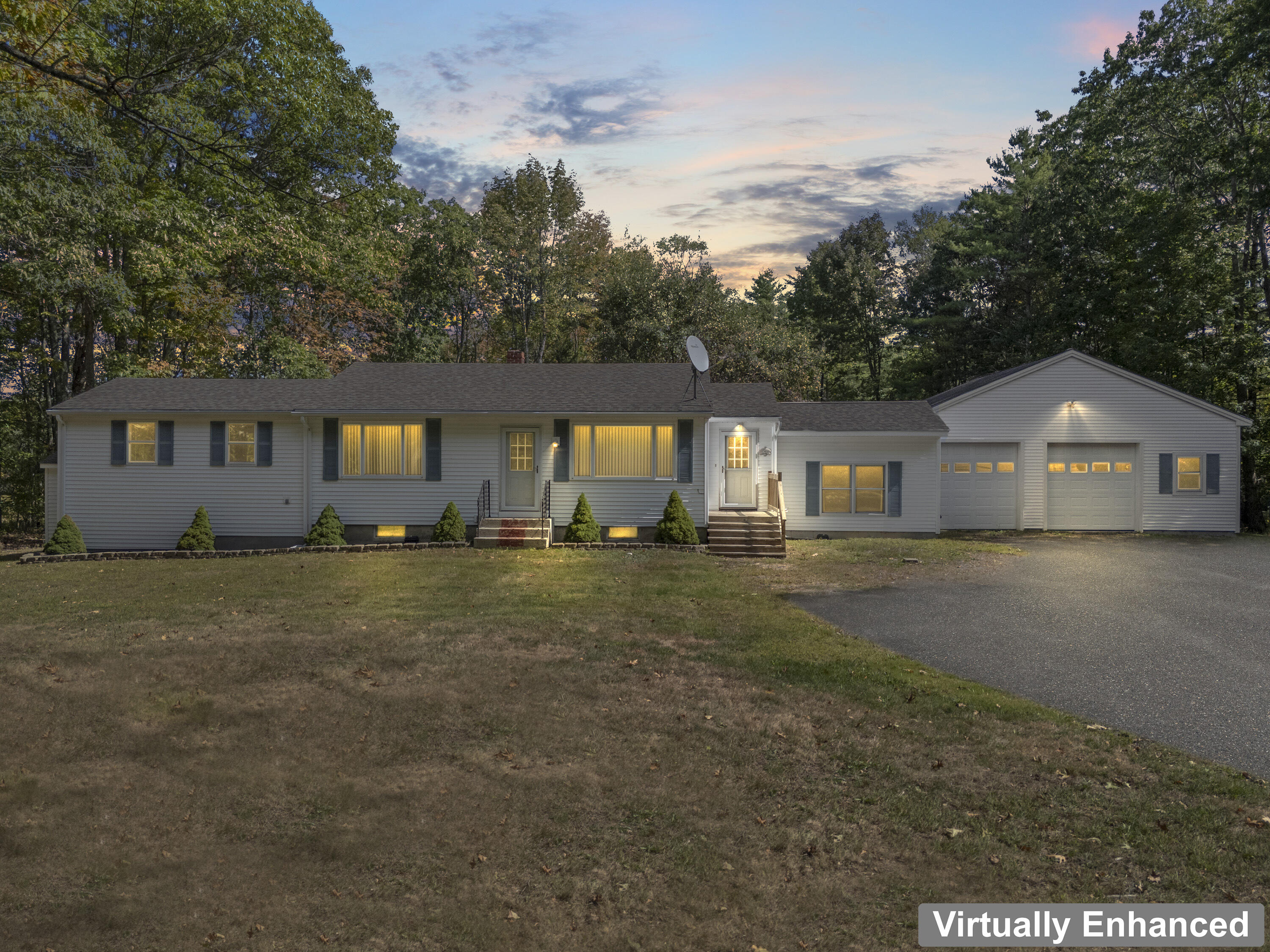 741 Carding Machine Road Bowdoinham ME 04008