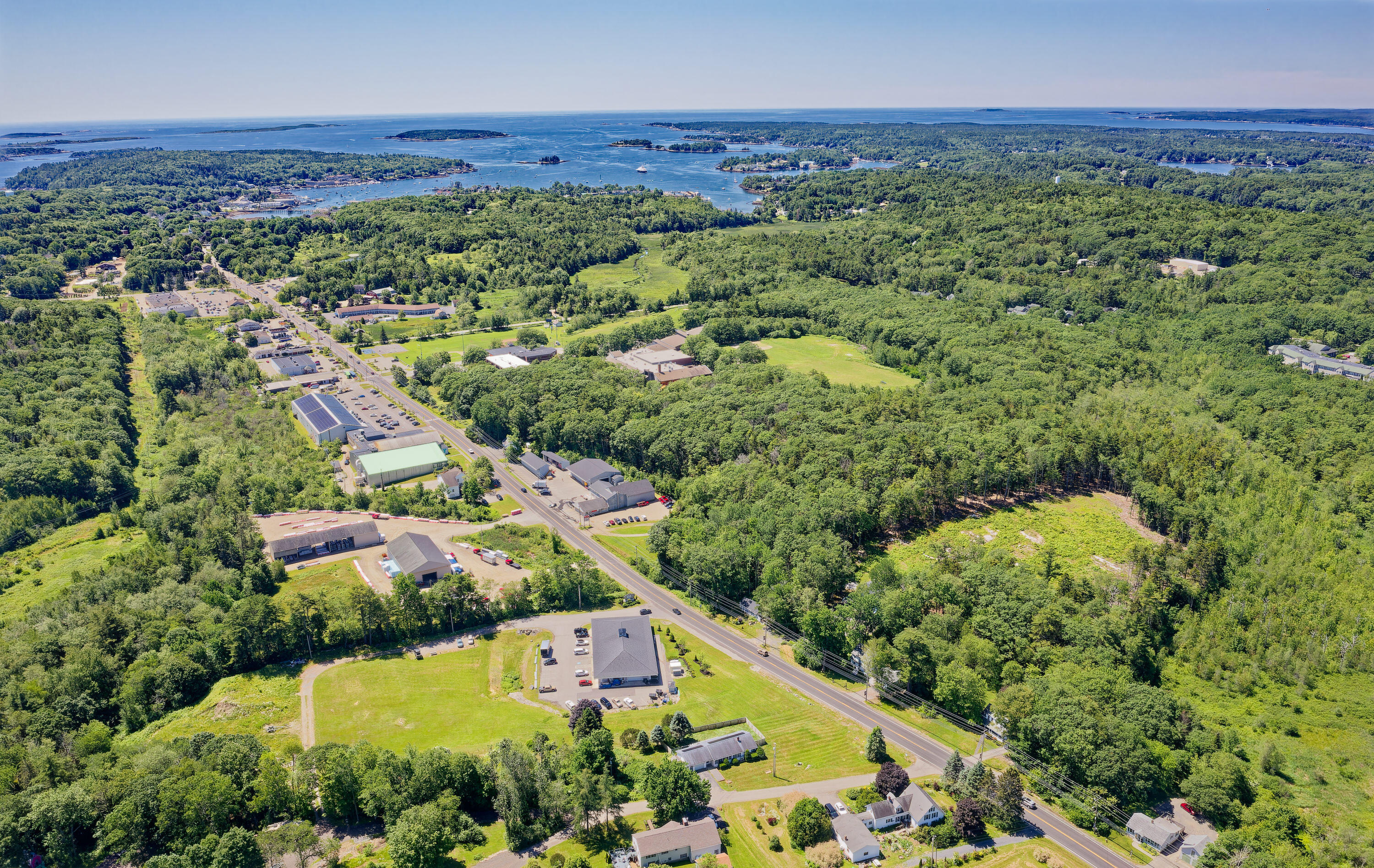 302 Townsend Avenue Boothbay Harbor ME 04538