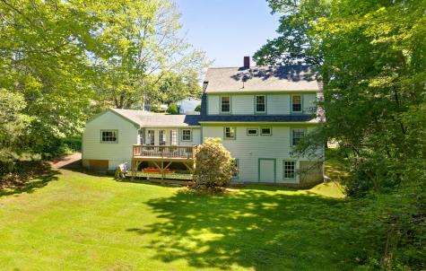 302 Townsend Avenue Boothbay Harbor ME 04538