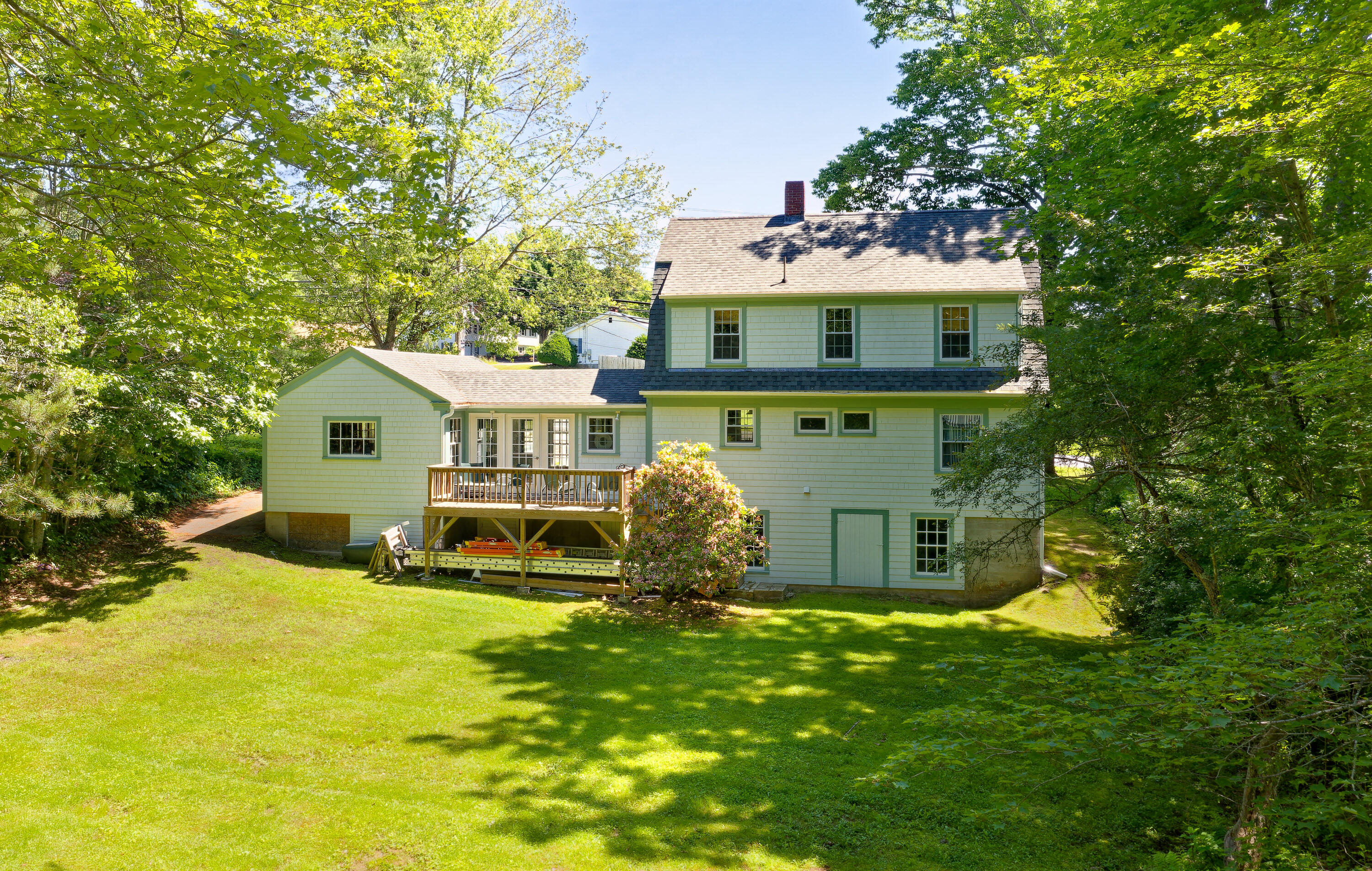 302 Townsend Avenue Boothbay Harbor ME 04538