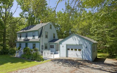 302 Townsend Avenue Boothbay Harbor ME 04538
