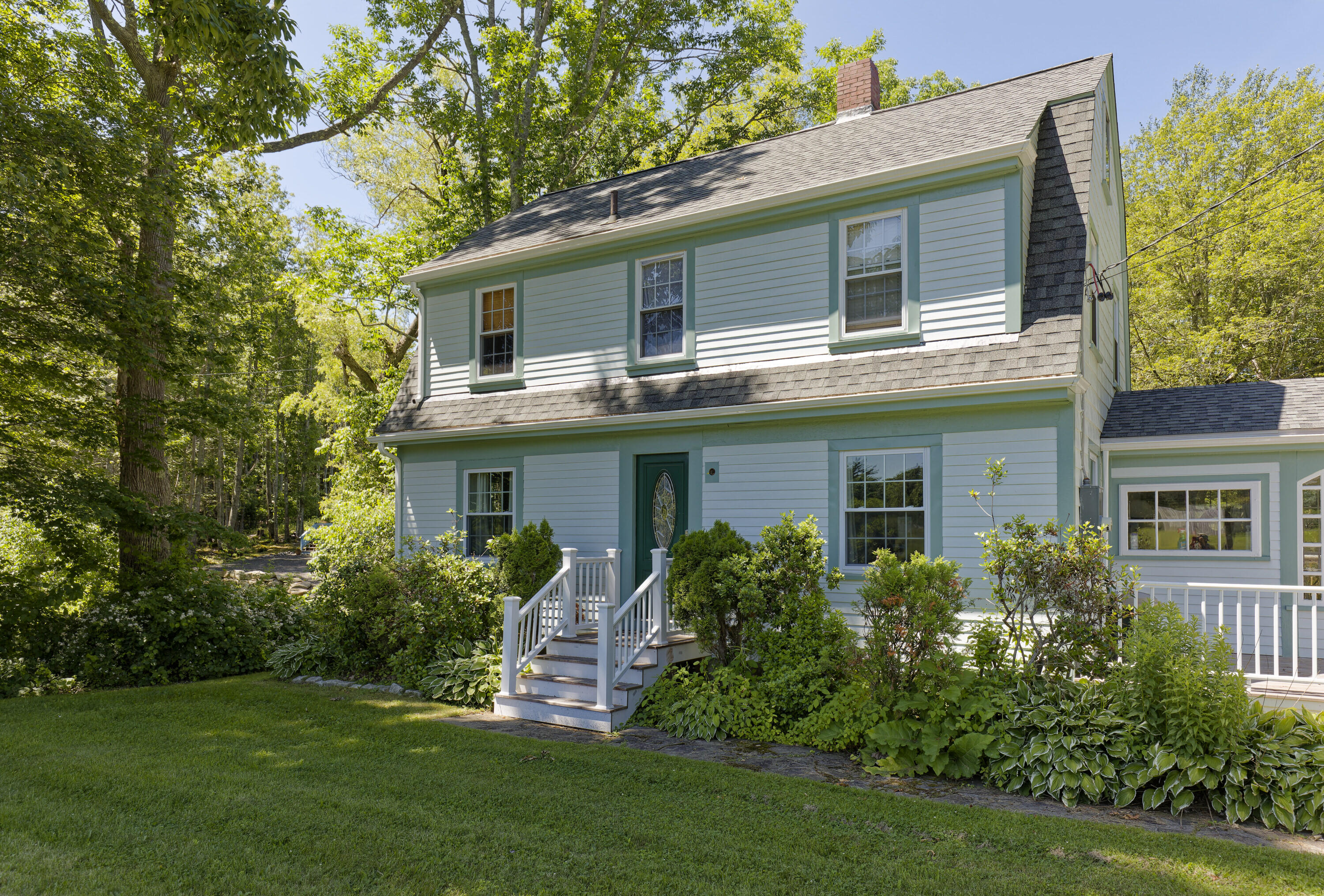 302 Townsend Avenue Boothbay Harbor ME 04538