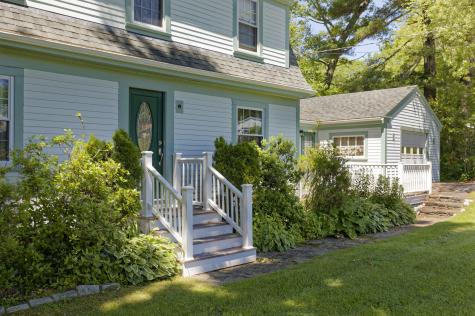 302 Townsend Avenue Boothbay Harbor ME 04538