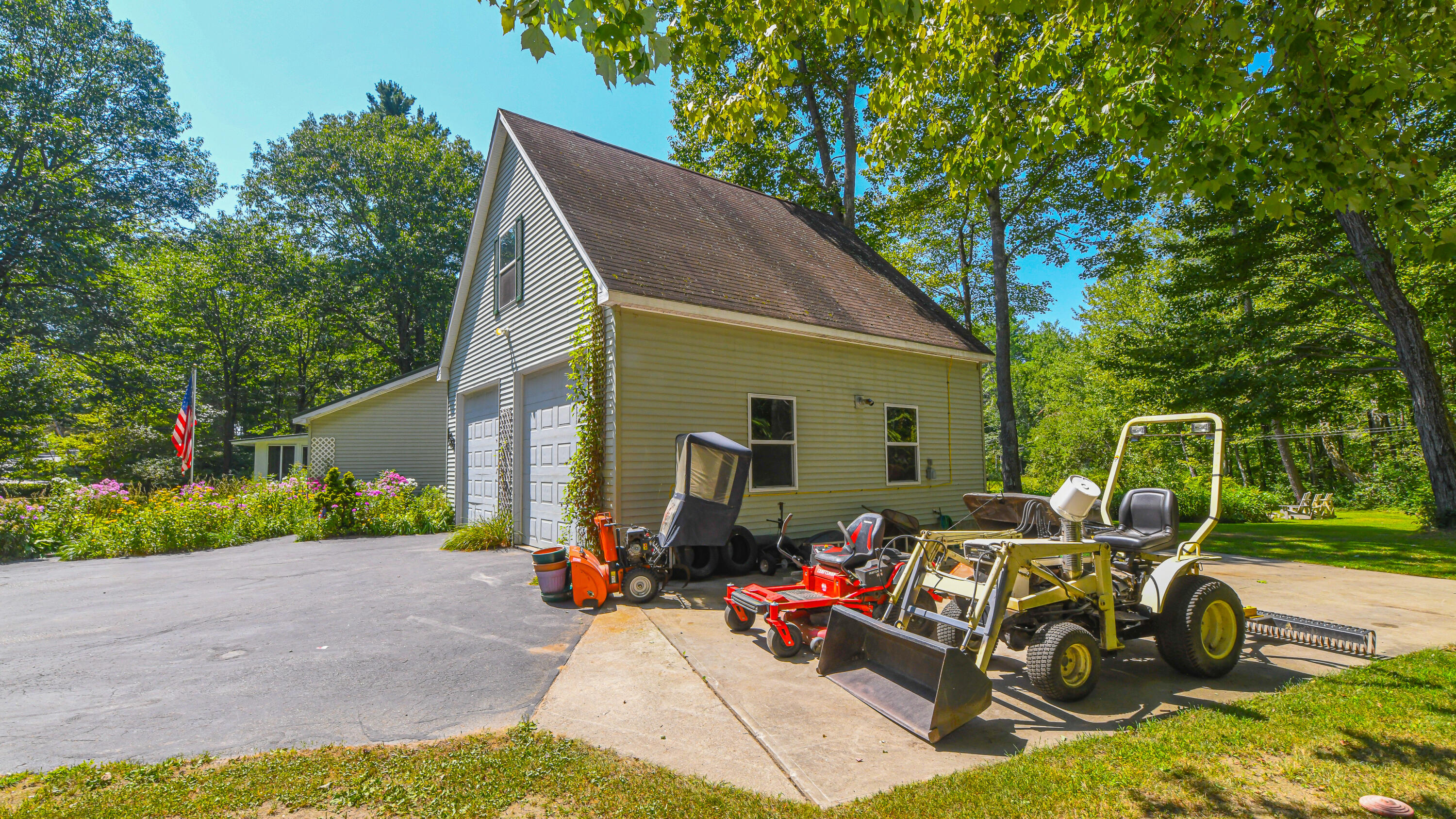 158 Libby Road Casco ME 04015