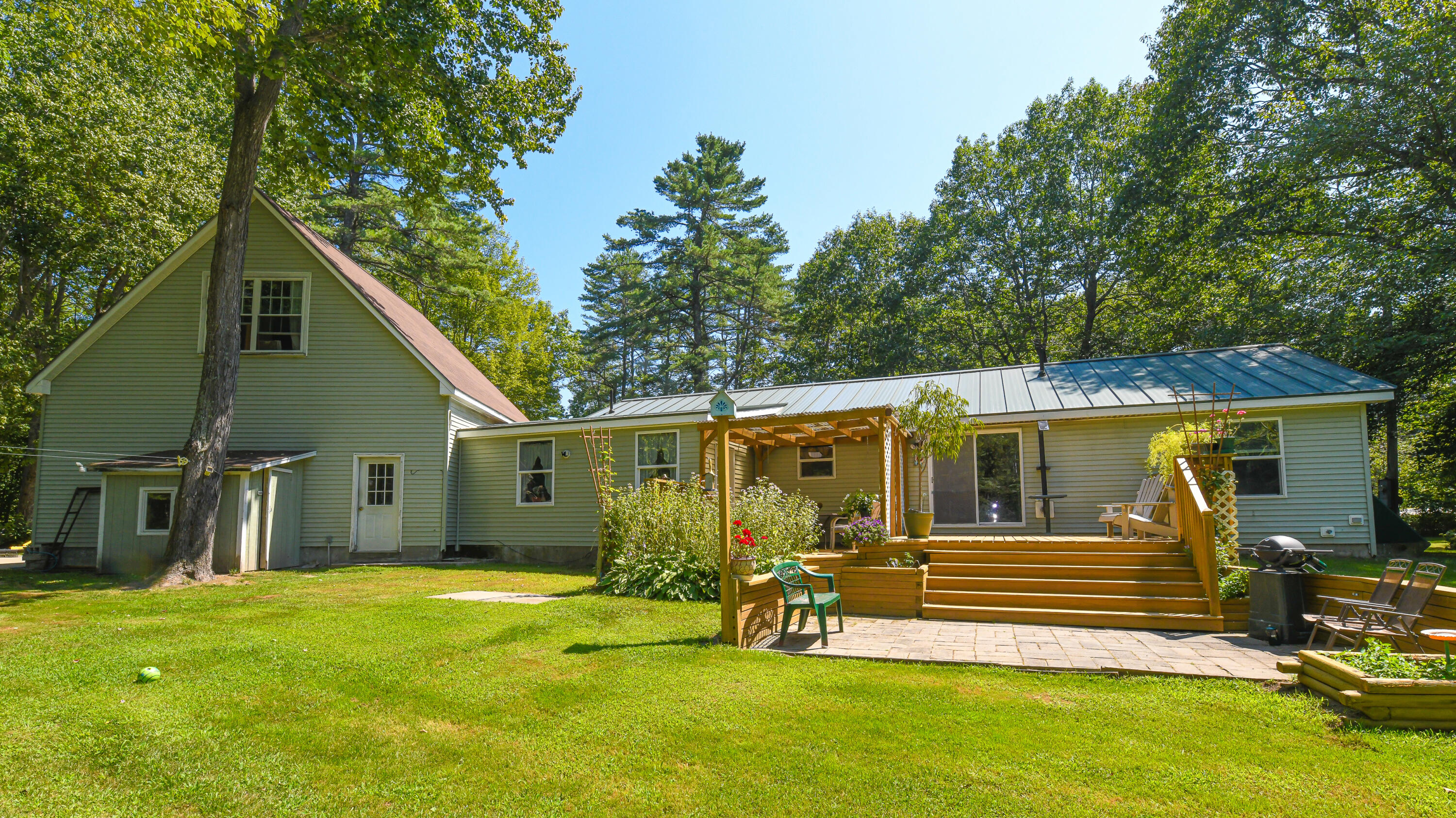 158 Libby Road Casco ME 04015