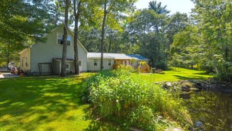 158 Libby Road Casco ME 04015