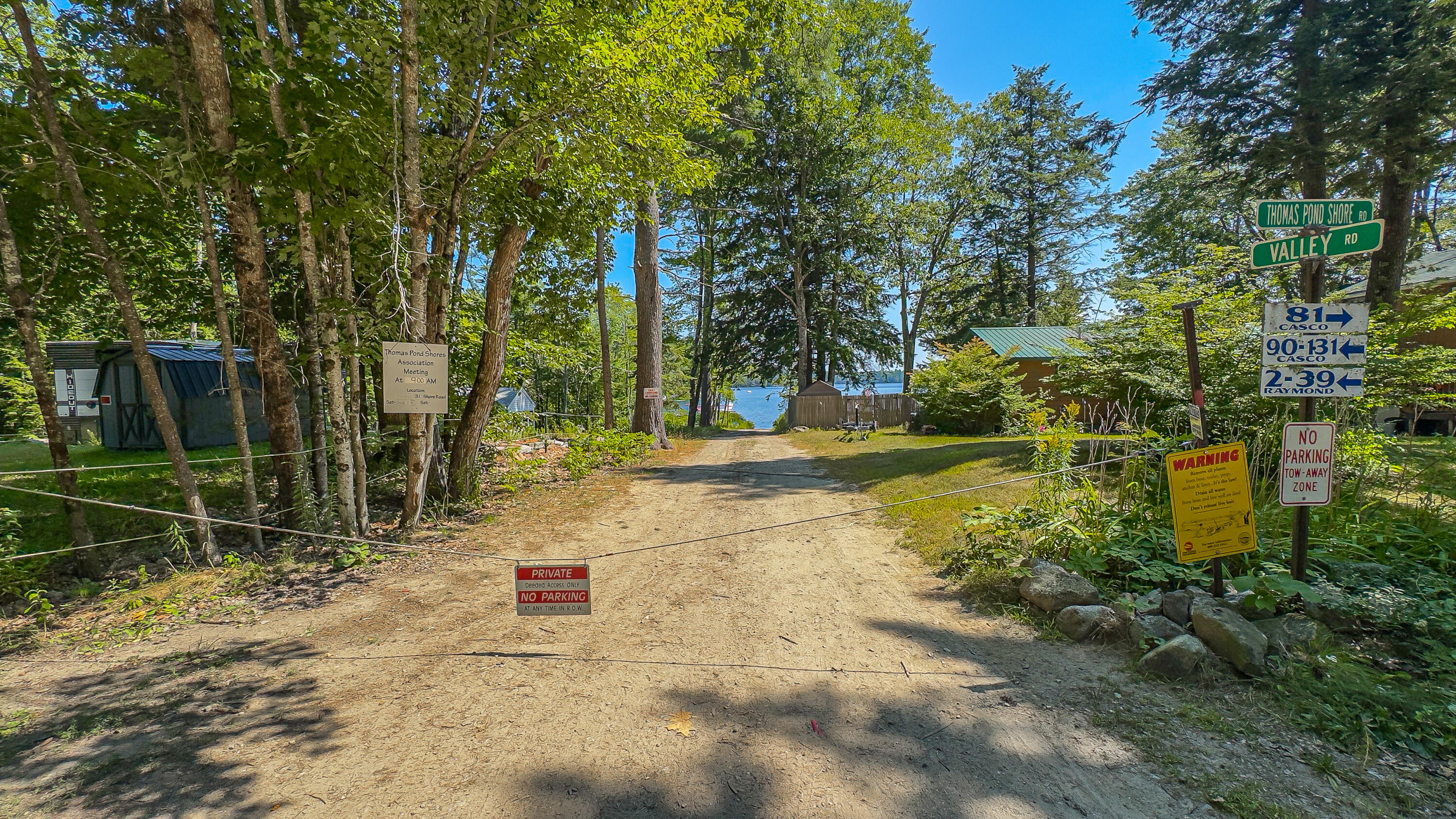 158 Libby Road Casco ME 04015