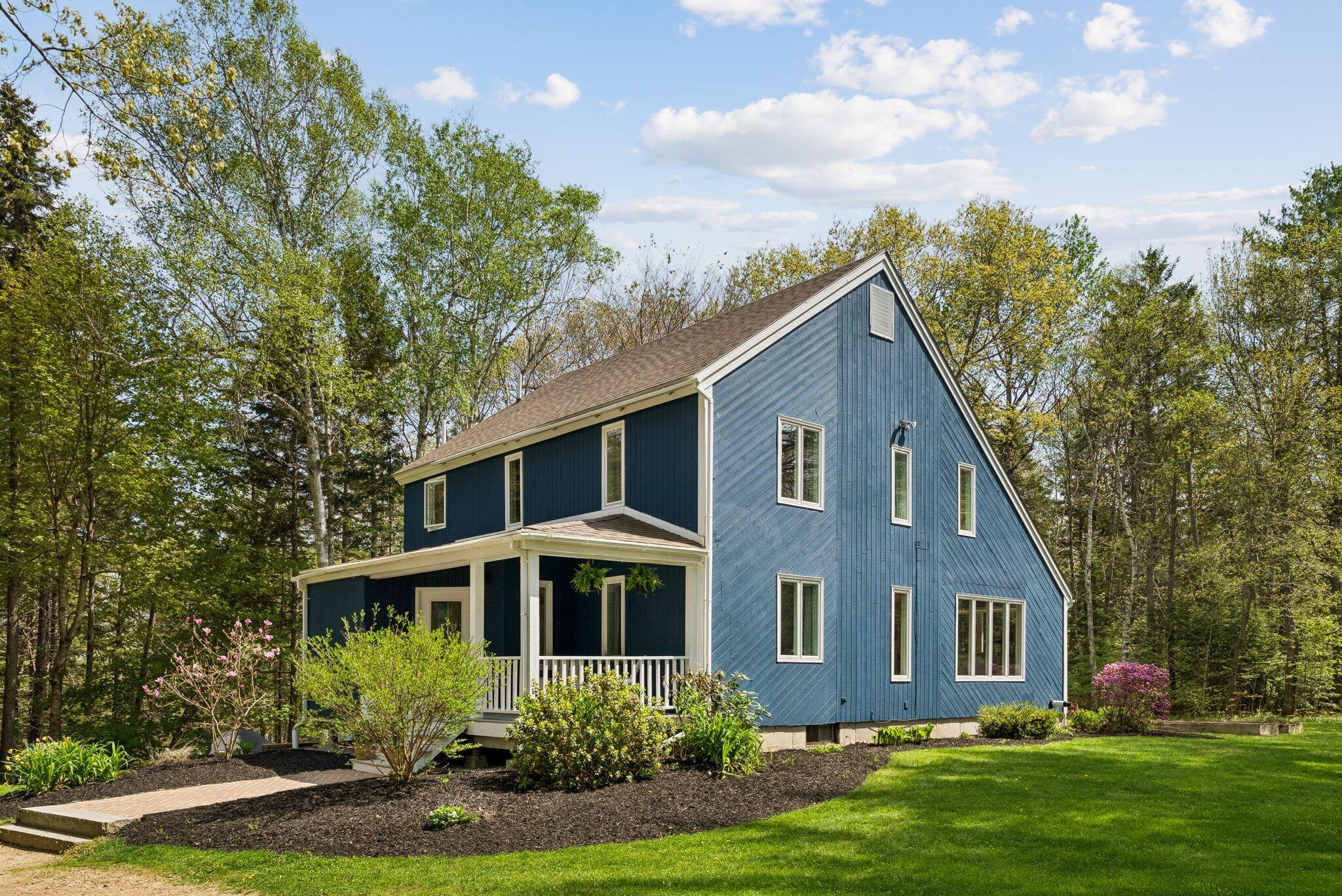 14 Oak Ridge Road Brunswick ME 04011