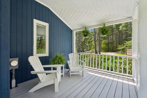 14 Oak Ridge Road Brunswick ME 04011