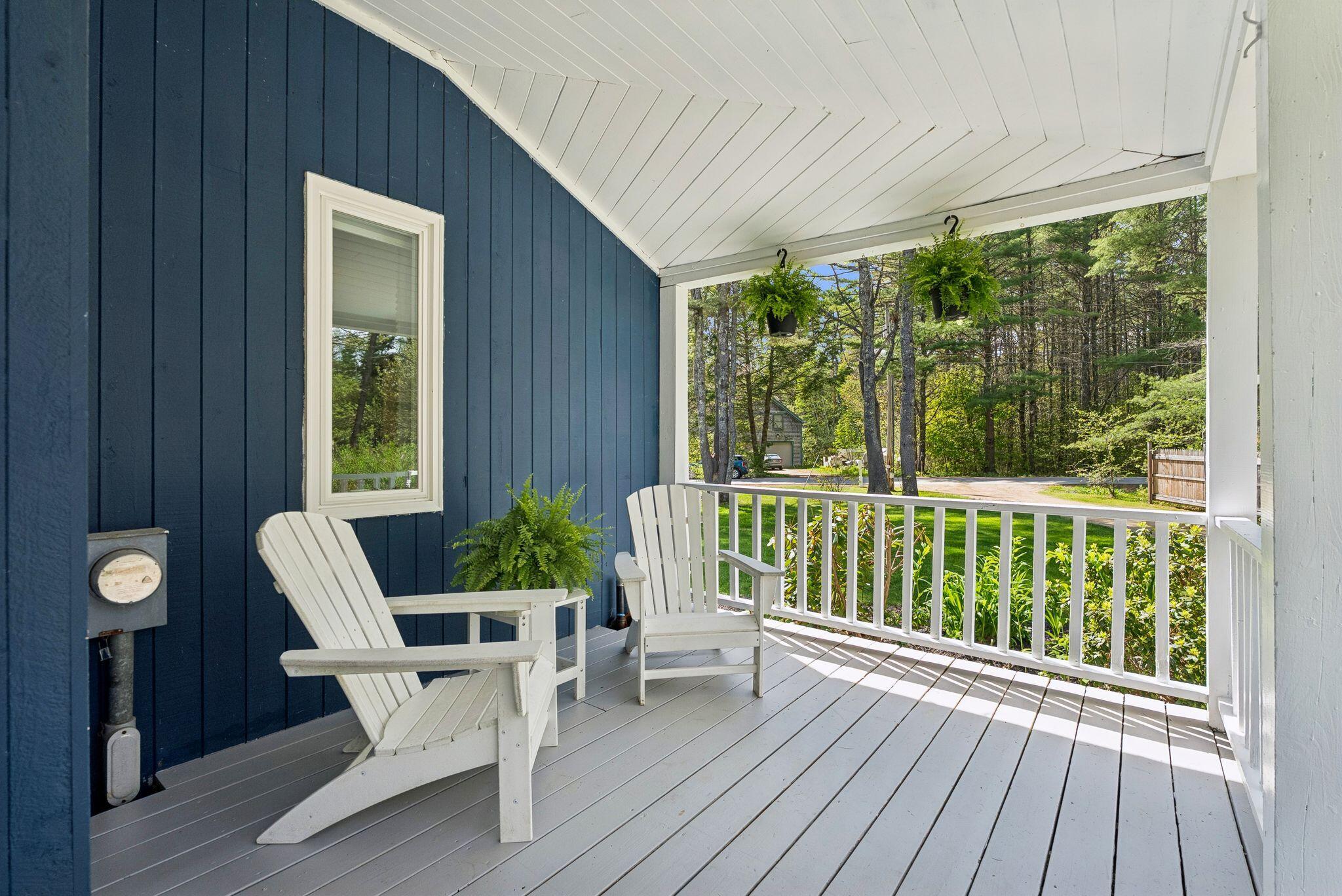 14 Oak Ridge Road Brunswick ME 04011