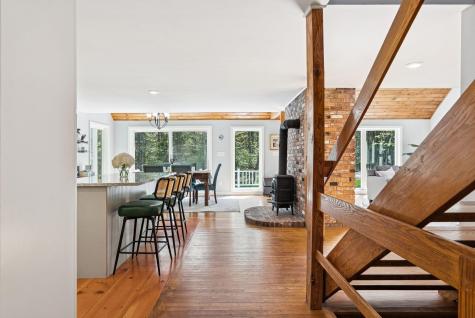 14 Oak Ridge Road Brunswick ME 04011