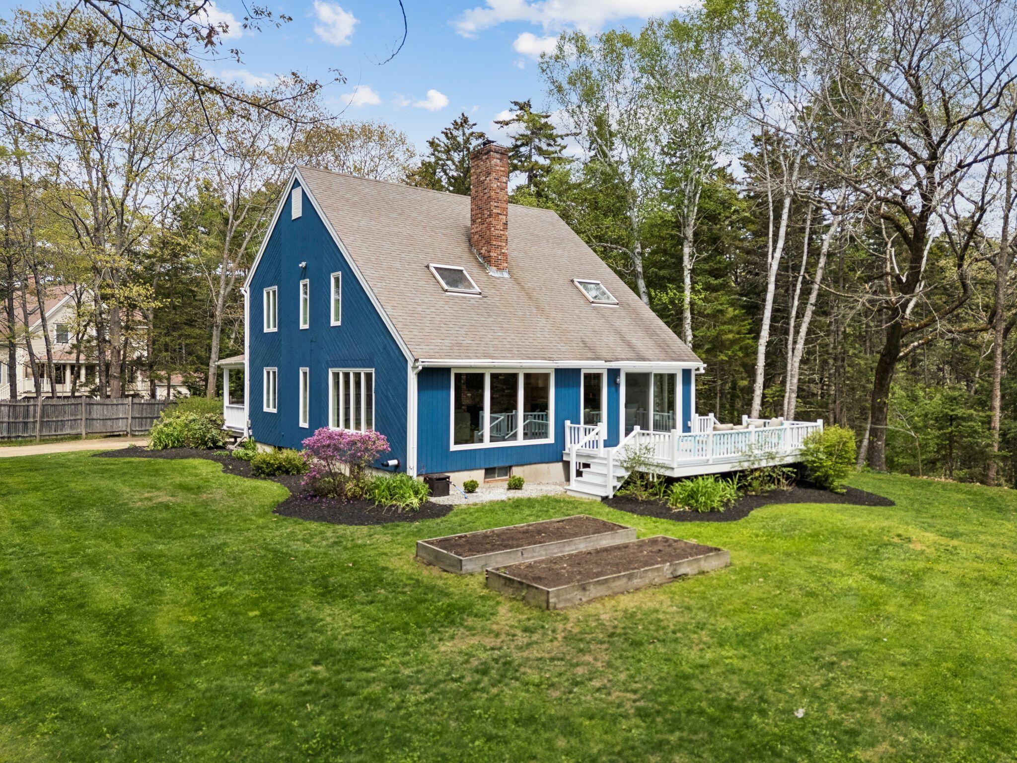 14 Oak Ridge Road Brunswick ME 04011