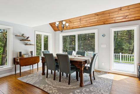 14 Oak Ridge Road Brunswick ME 04011