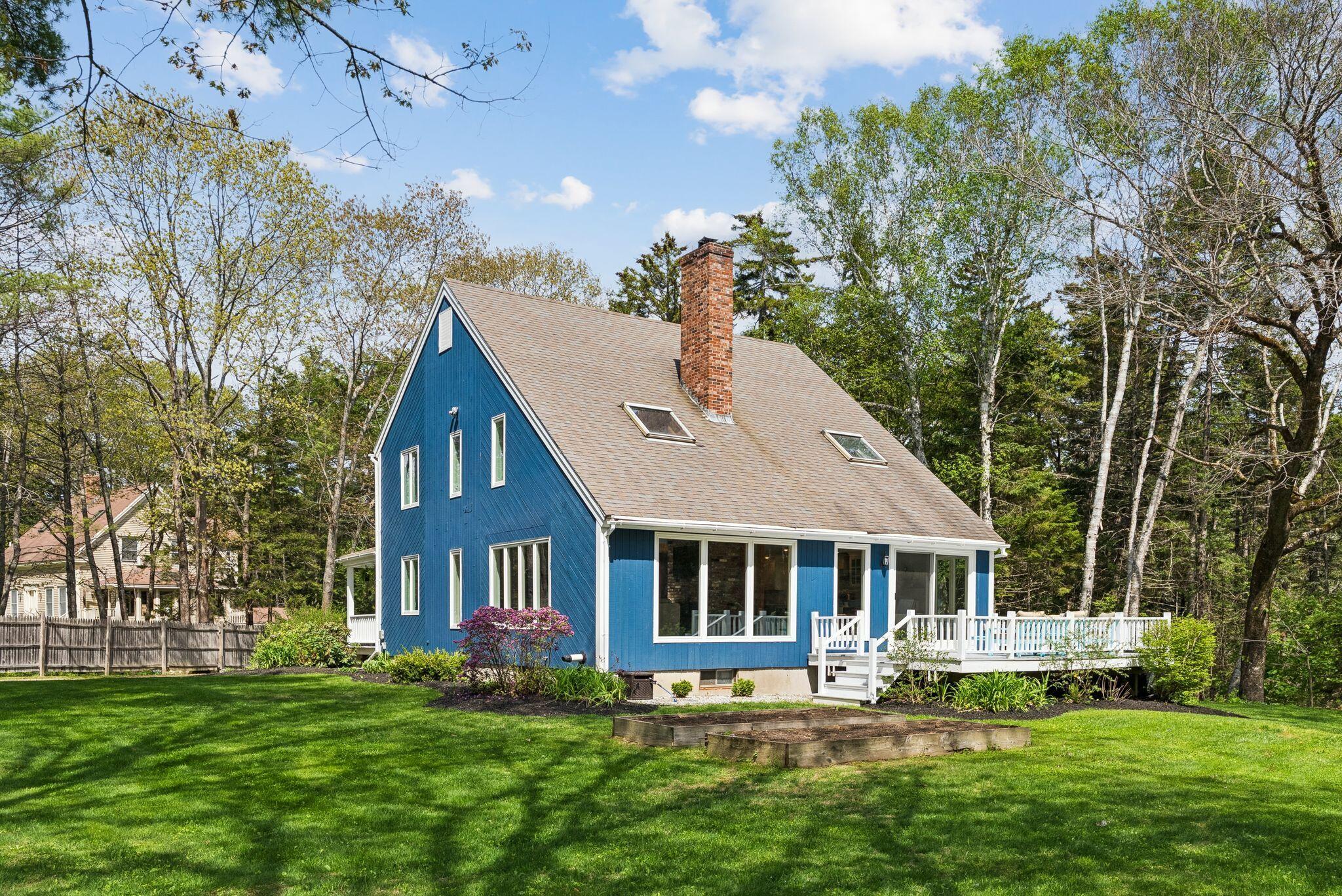 14 Oak Ridge Road Brunswick ME 04011