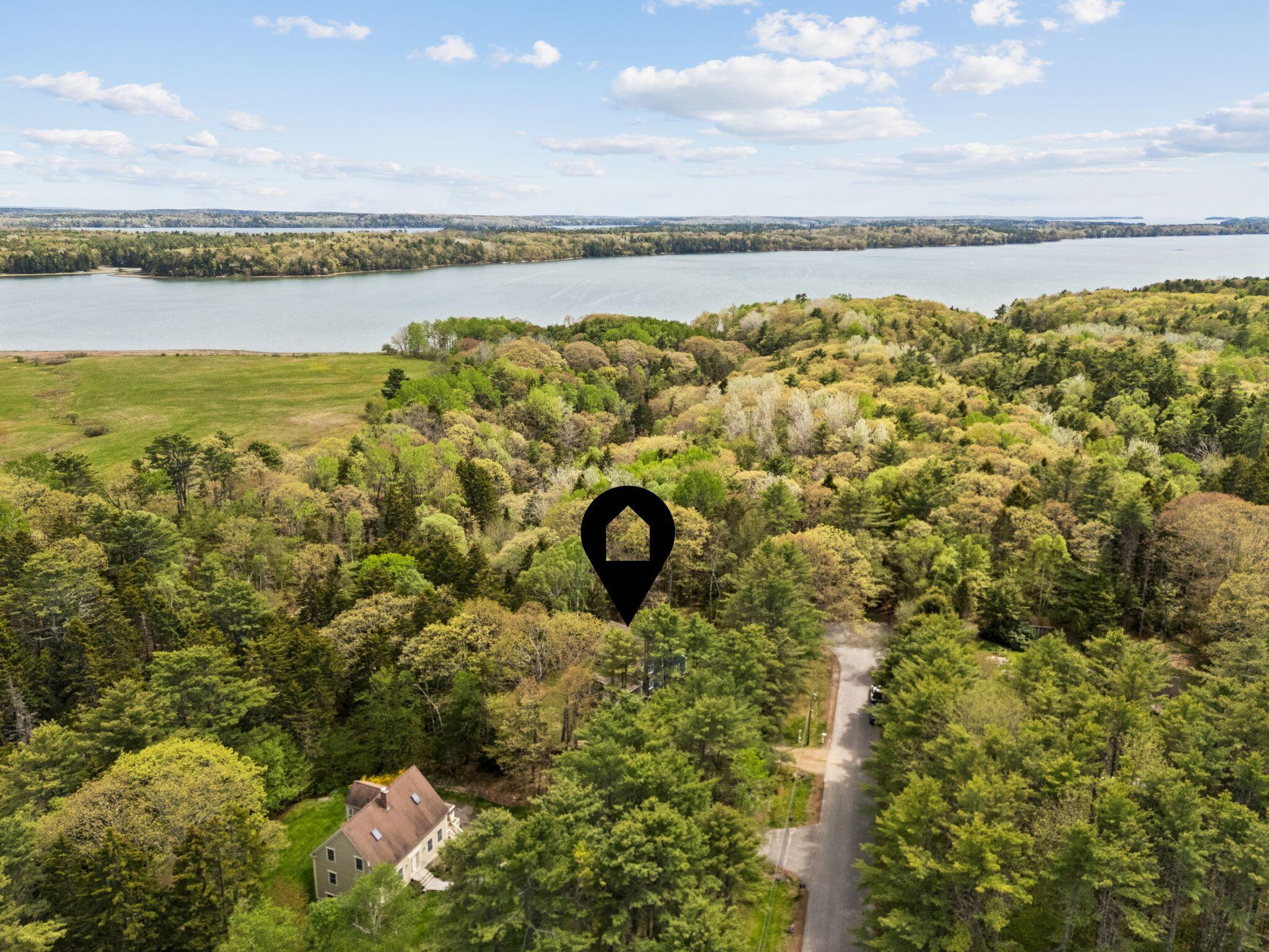 14 Oak Ridge Road Brunswick ME 04011