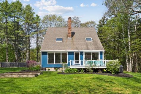 14 Oak Ridge Road Brunswick ME 04011