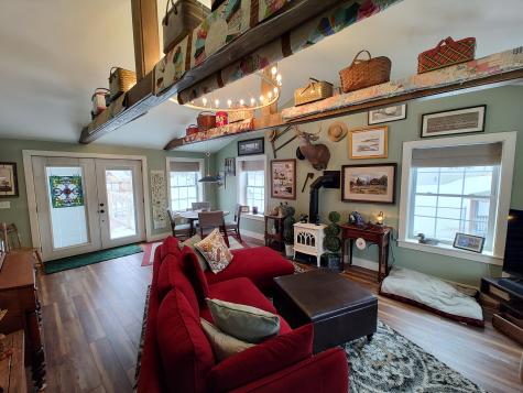 17 Cleveland Avenue Dexter ME 04930