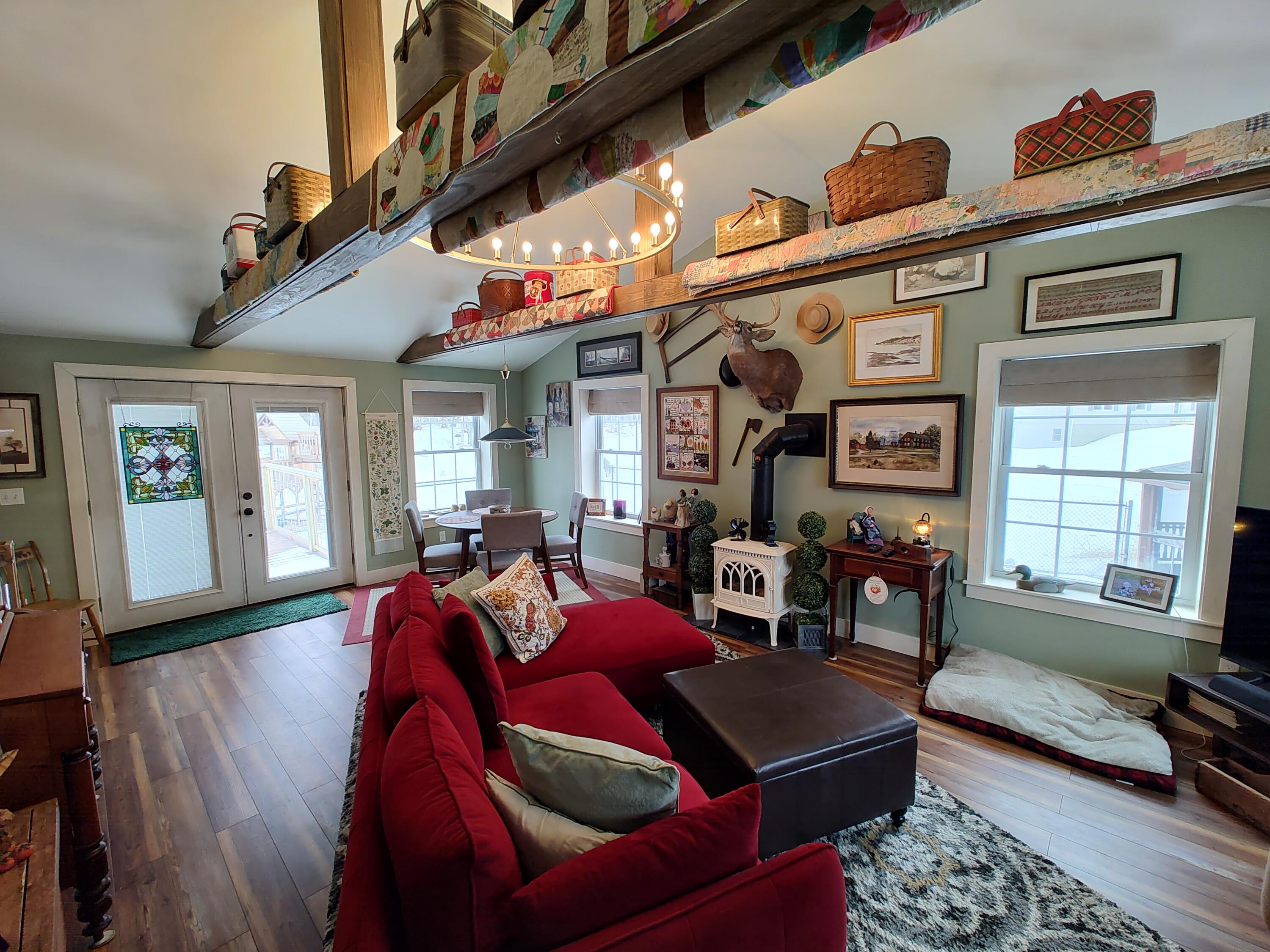 17 Cleveland Avenue Dexter ME 04930