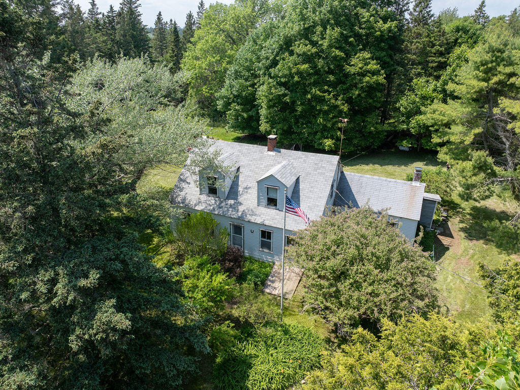 332 Airport Road Stonington ME 04681