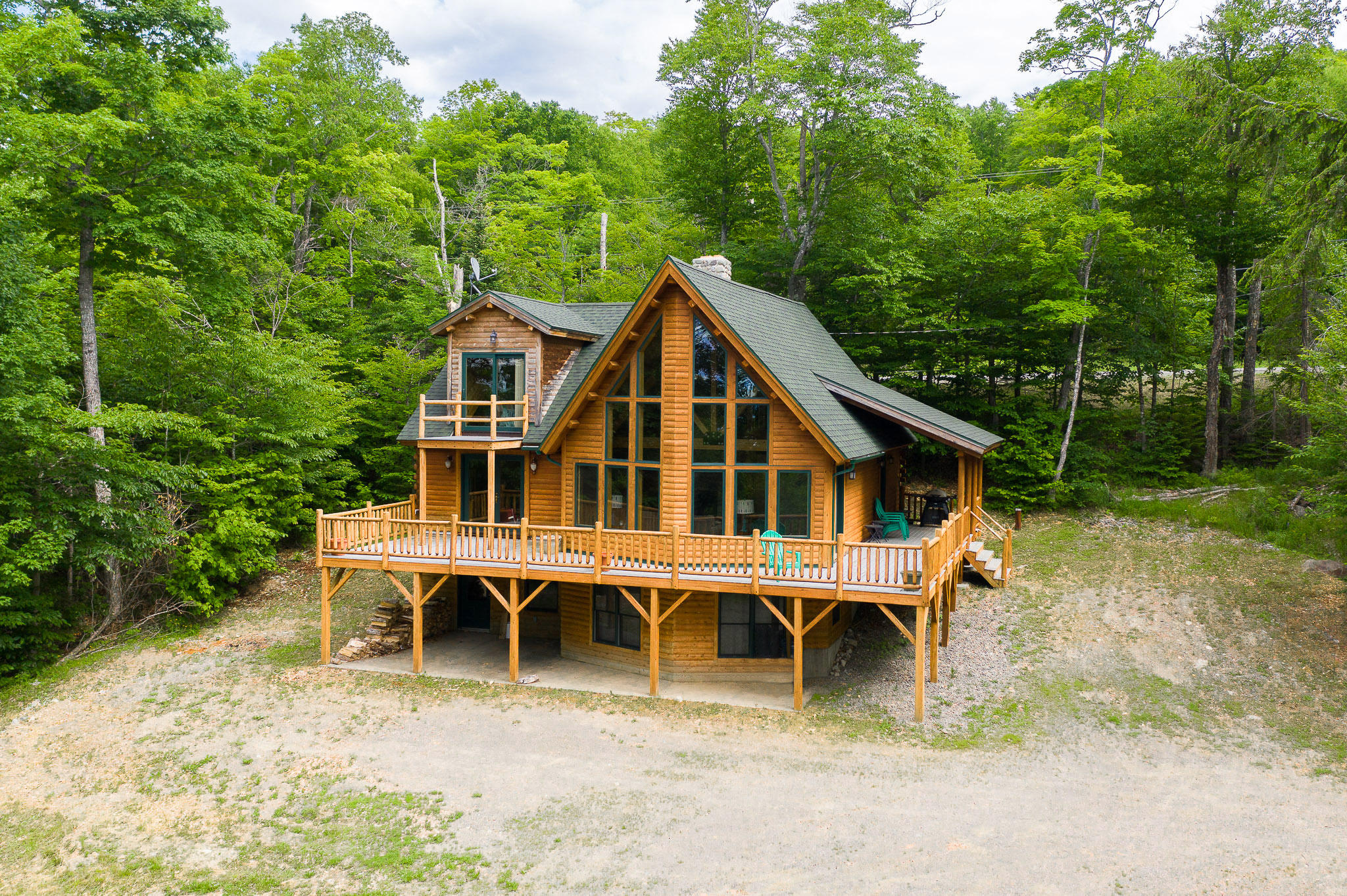 5 N Hemlock Lane Greenville ME 04441