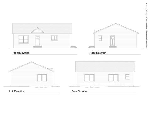 Lot 8 Foye Road Wiscasset ME 04578