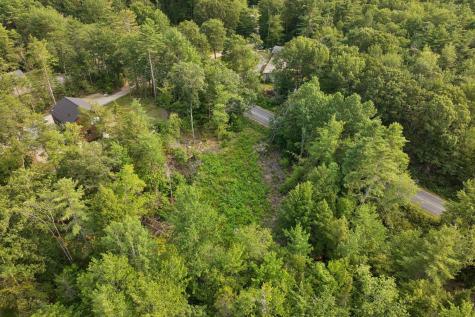 Lot 8 Foye Road Wiscasset ME 04578