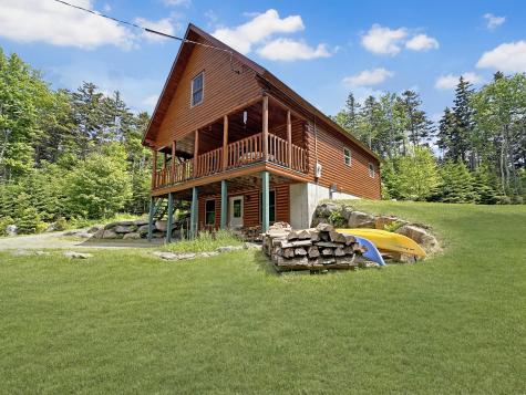 85 Rum Ridge Road Greenville ME 04441