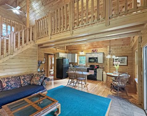 85 Rum Ridge Road Greenville ME 04441