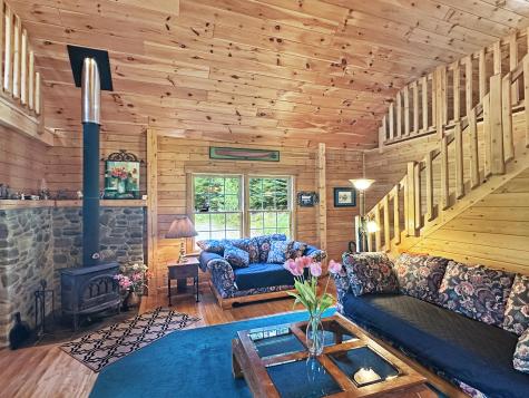 85 Rum Ridge Road Greenville ME 04441