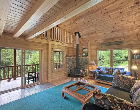 85 Rum Ridge Road Greenville ME 04441