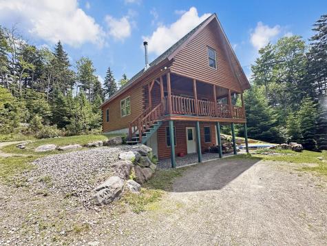 85 Rum Ridge Road Greenville ME 04441