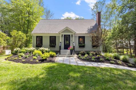 65 Captain Thomas Road Ogunquit ME 03907