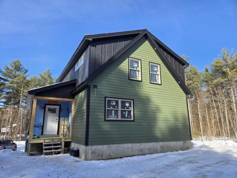 8 Pine Haven Lane Bethel ME 04217