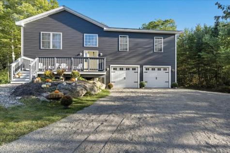 137 Aa Landing Road Glenburn ME 04401