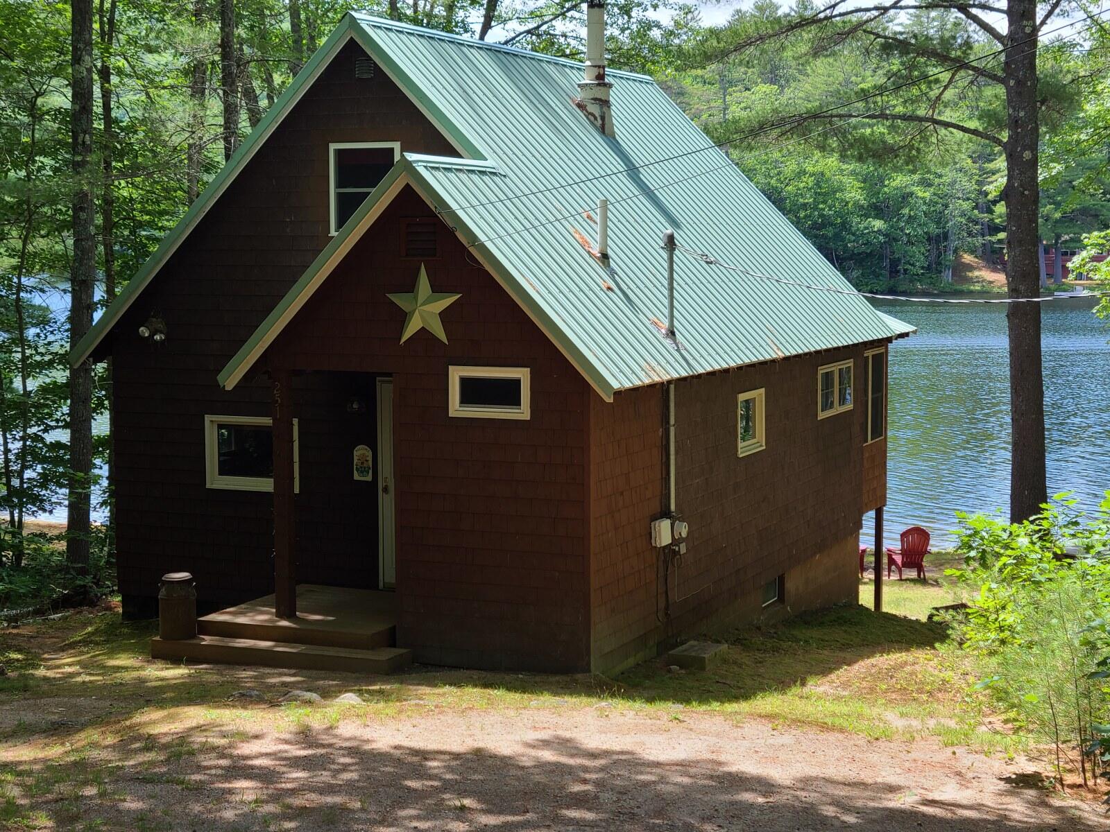 251 Moose Pond Road Denmark, ME