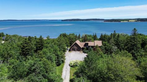 989 Mason Bay Road Jonesport ME 04649