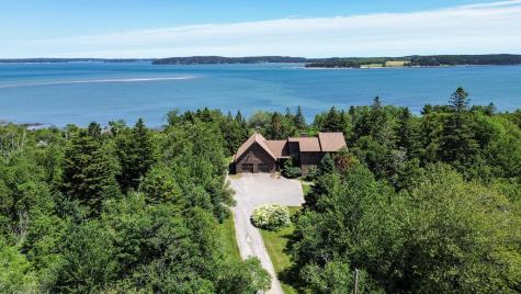 989 Mason Bay Road Jonesport ME 04649
