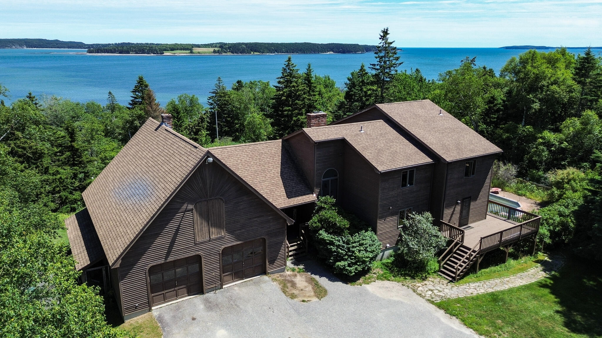 989 Mason Bay Road Jonesport ME 04649