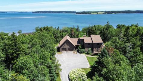 989 Mason Bay Road Jonesport ME 04649
