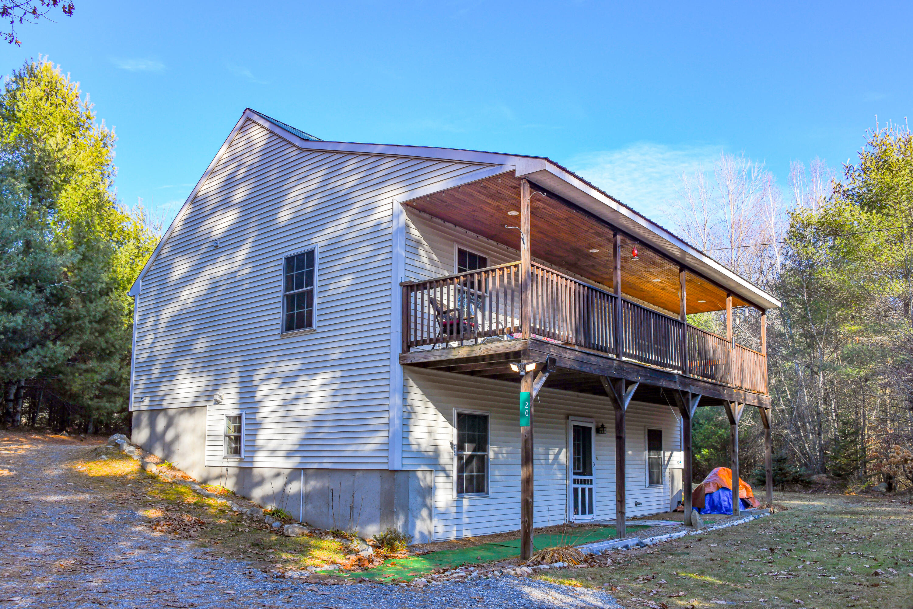 20 Wildwoods Way Casco ME 04015