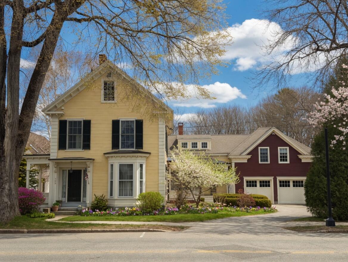 109 Main Street Yarmouth ME 04096