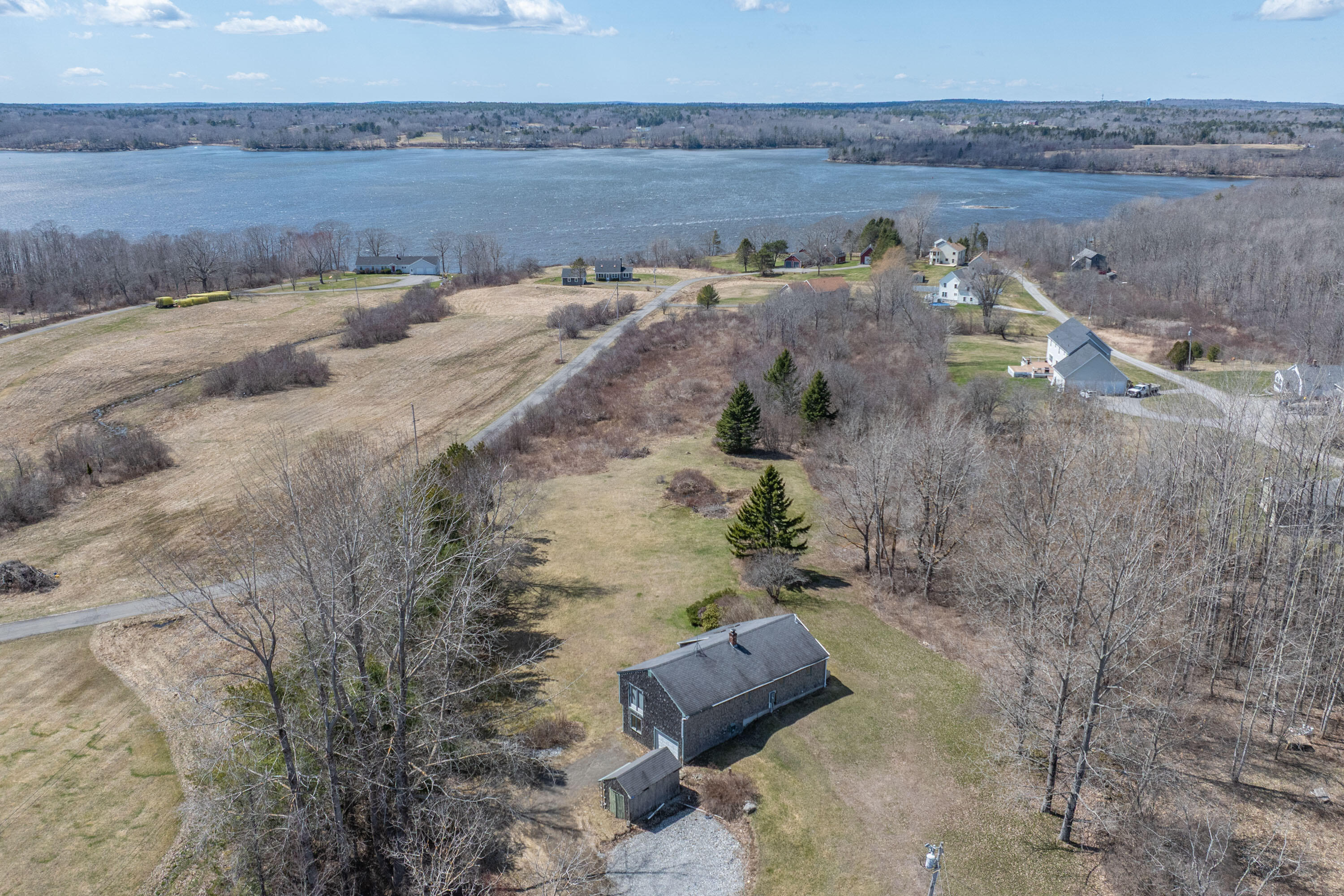 631 Saint George Road South Thomaston ME 04858