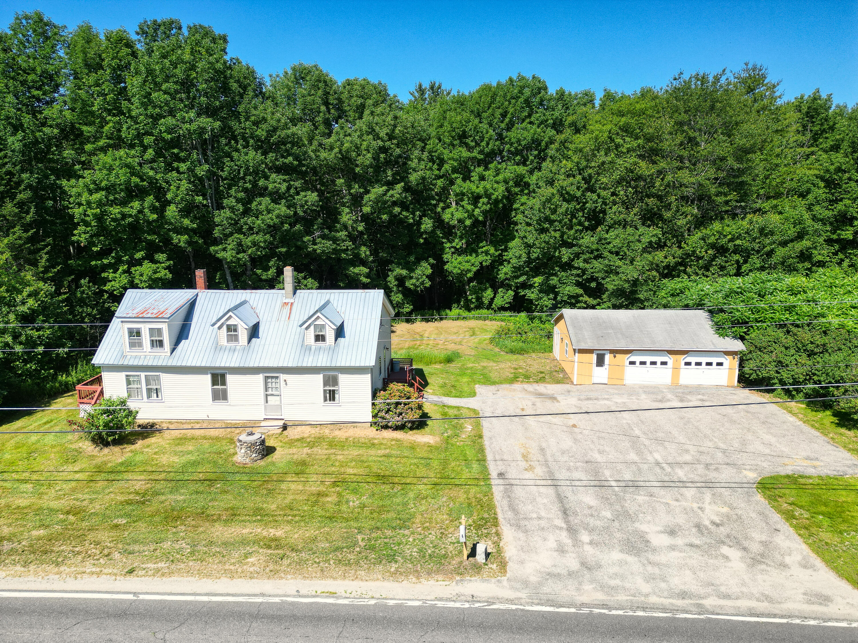 1945 Hallowell Road Litchfield ME 04350