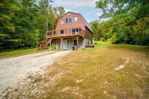 333 Green Woods Road Peru ME 04290