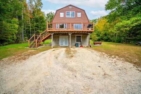 333 Green Woods Road Peru ME 04290