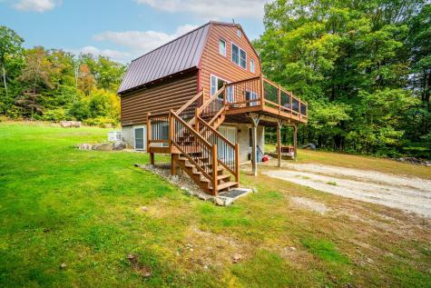 333 Green Woods Road Peru ME 04290