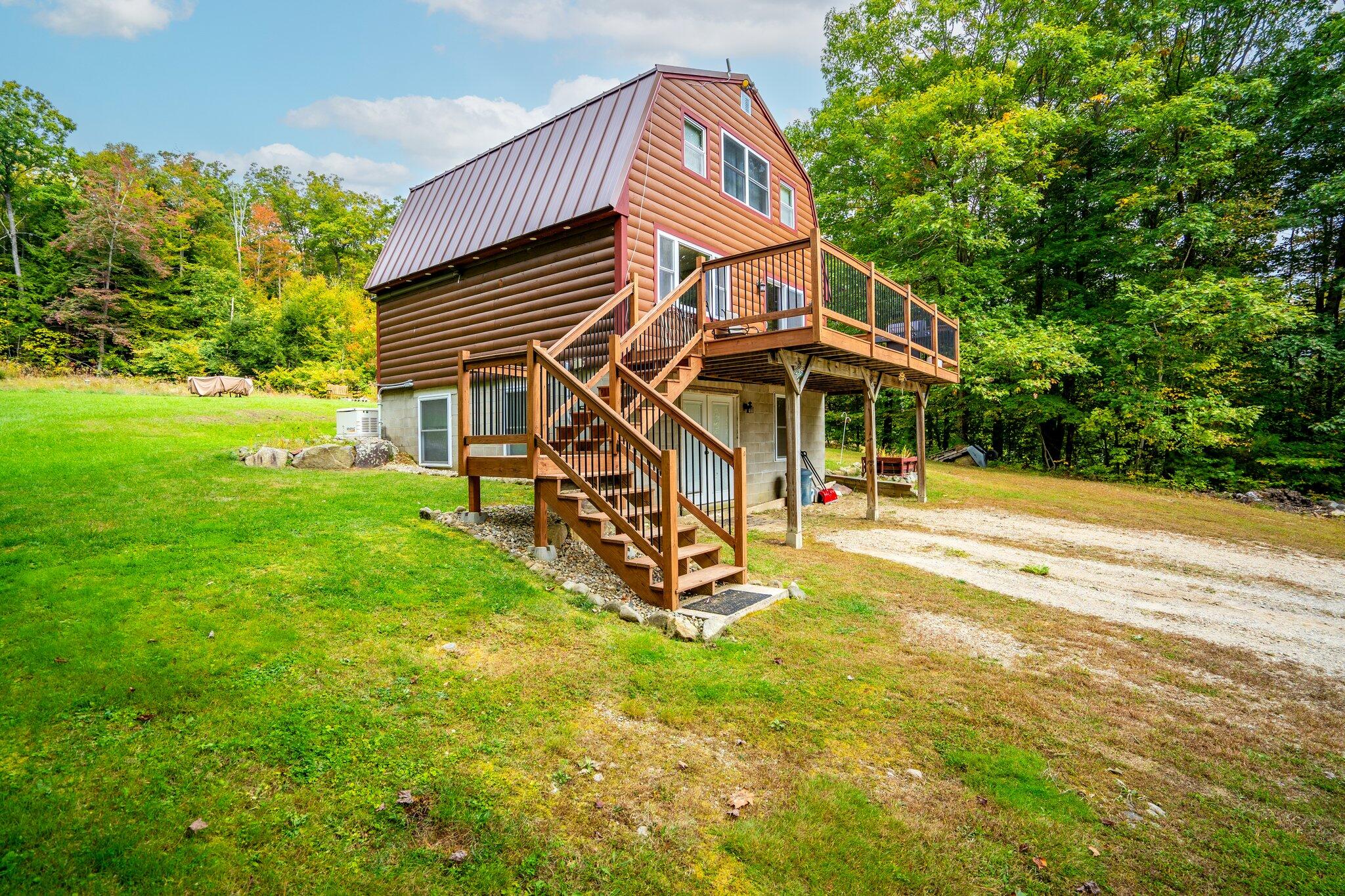 333 Green Woods Road Peru ME 04290